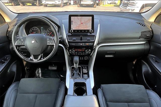 used 2024 Mitsubishi Eclipse Cross car, priced at $21,015