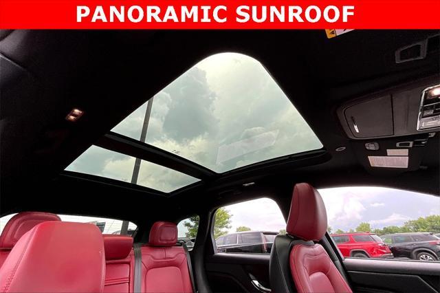 used 2024 Lincoln Corsair car, priced at $49,703