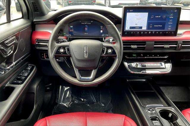 used 2024 Lincoln Corsair car, priced at $49,703