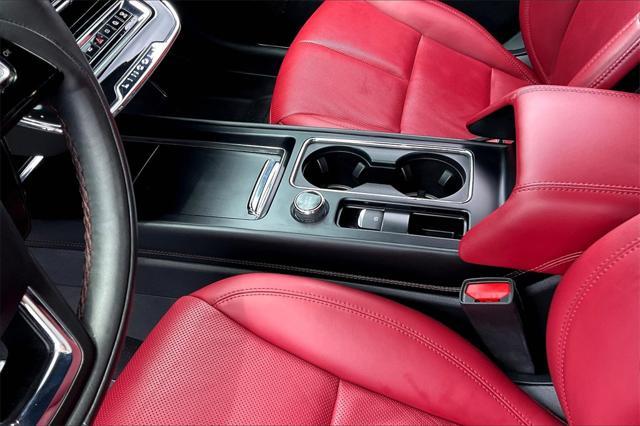 used 2024 Lincoln Corsair car, priced at $49,703