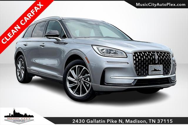 used 2024 Lincoln Corsair car, priced at $49,703