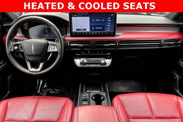 used 2024 Lincoln Corsair car, priced at $49,703