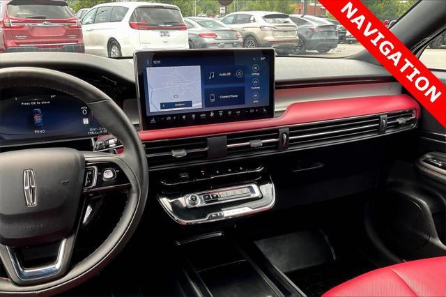 used 2024 Lincoln Corsair car, priced at $49,703