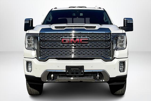 used 2022 GMC Sierra 2500 car, priced at $55,727