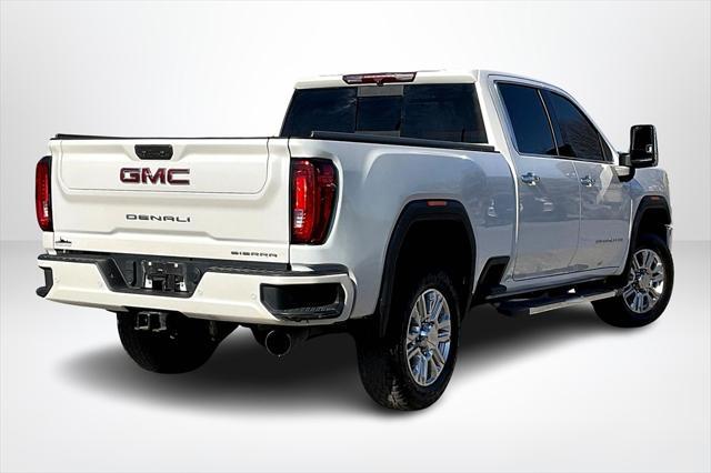 used 2022 GMC Sierra 2500 car, priced at $55,727