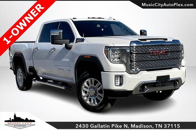 used 2022 GMC Sierra 2500 car, priced at $55,727