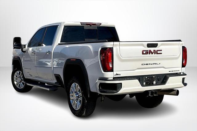 used 2022 GMC Sierra 2500 car, priced at $55,727