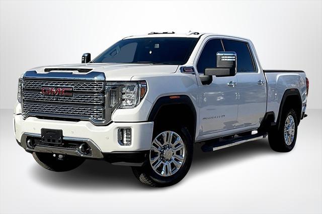 used 2022 GMC Sierra 2500 car, priced at $55,727