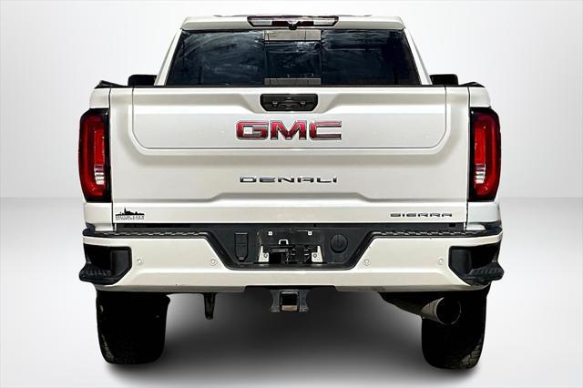 used 2022 GMC Sierra 2500 car, priced at $55,727