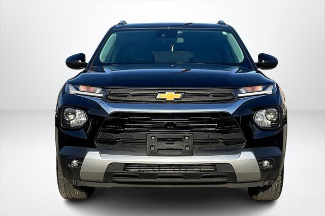 used 2023 Chevrolet TrailBlazer car, priced at $23,344