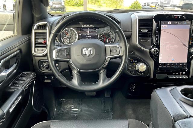 used 2023 Ram 1500 car, priced at $35,899