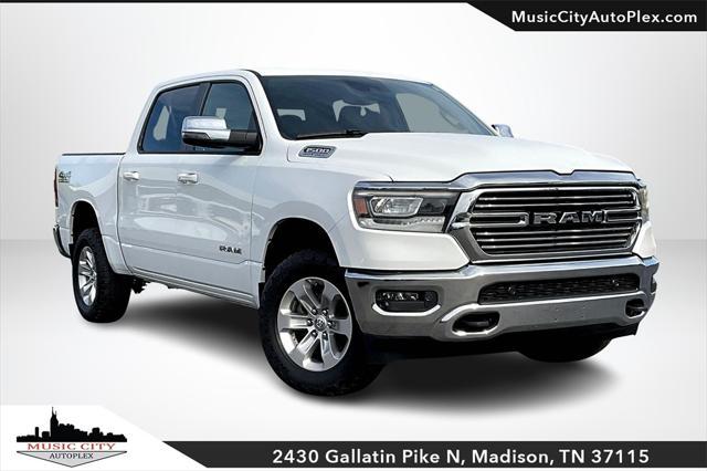 used 2023 Ram 1500 car, priced at $35,899