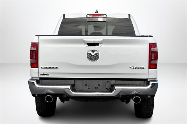 used 2023 Ram 1500 car, priced at $35,899