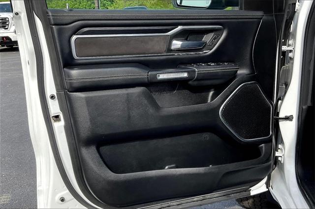 used 2023 Ram 1500 car, priced at $35,899