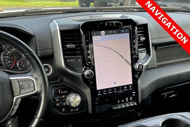 used 2023 Ram 1500 car, priced at $35,899