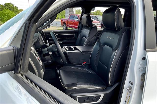 used 2023 Ram 1500 car, priced at $35,899