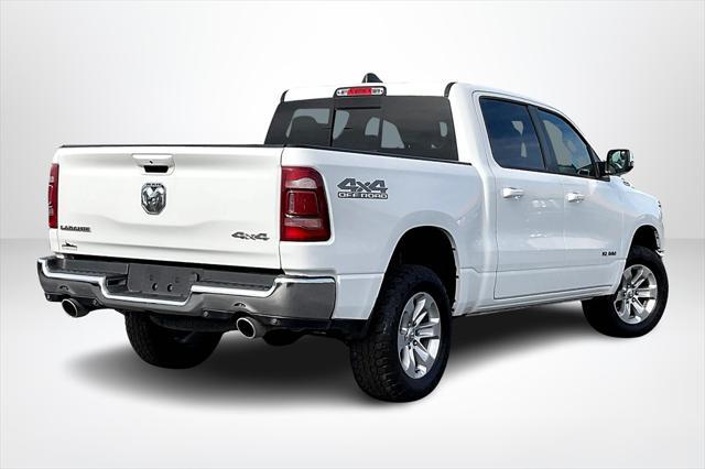 used 2023 Ram 1500 car, priced at $35,899