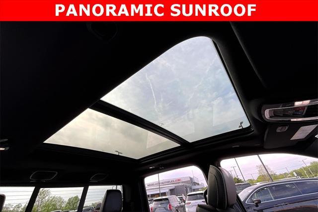 used 2023 Ram 1500 car, priced at $35,899