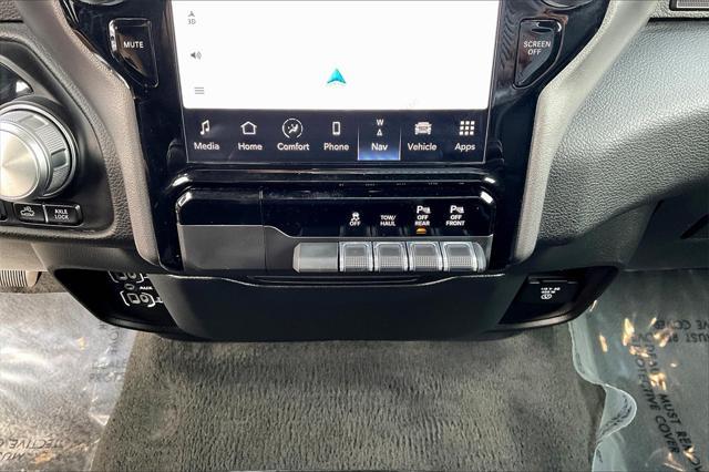 used 2023 Ram 1500 car, priced at $35,899