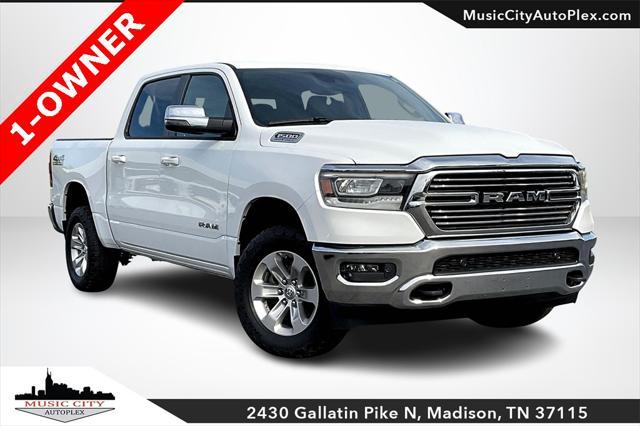 used 2023 Ram 1500 car, priced at $35,899