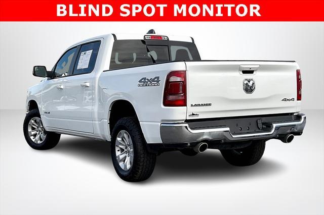 used 2023 Ram 1500 car, priced at $35,899