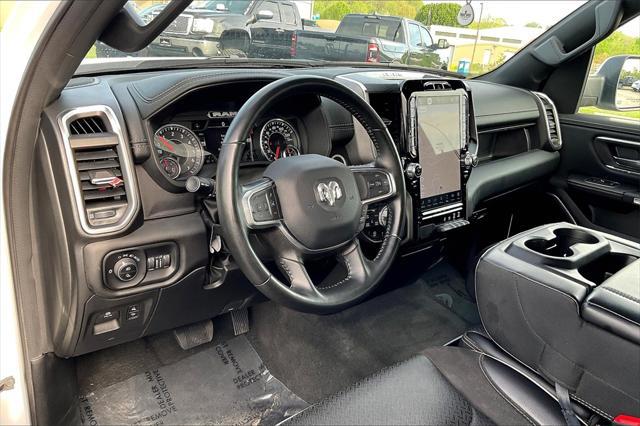 used 2023 Ram 1500 car, priced at $35,899