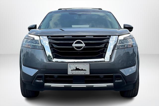 used 2024 Nissan Pathfinder car, priced at $43,879