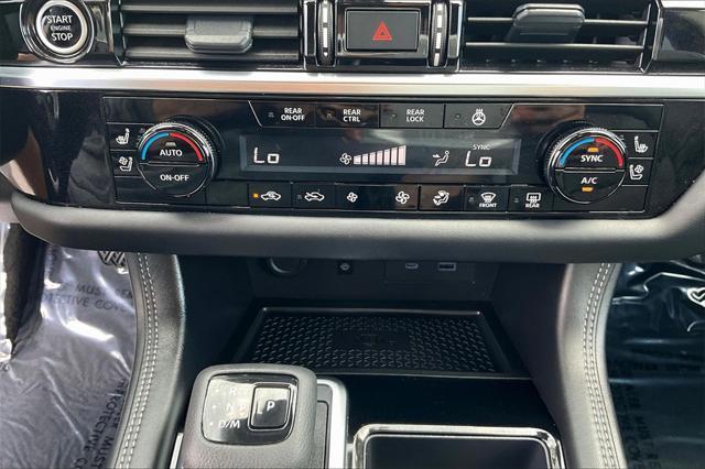 used 2024 Nissan Pathfinder car, priced at $43,879