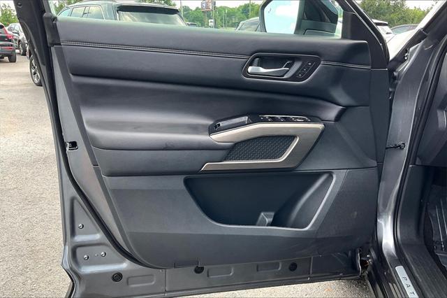 used 2024 Nissan Pathfinder car, priced at $43,879