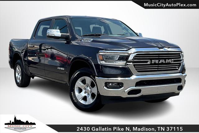 used 2020 Ram 1500 car, priced at $30,999