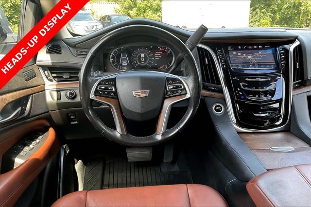 used 2019 Cadillac Escalade car