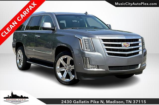 used 2019 Cadillac Escalade car