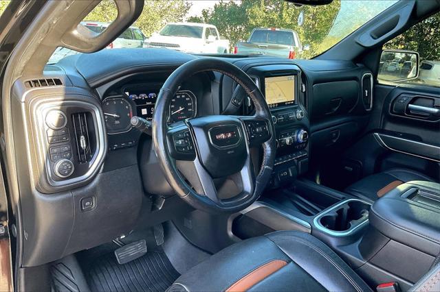 used 2020 GMC Sierra 1500 car, priced at $36,900