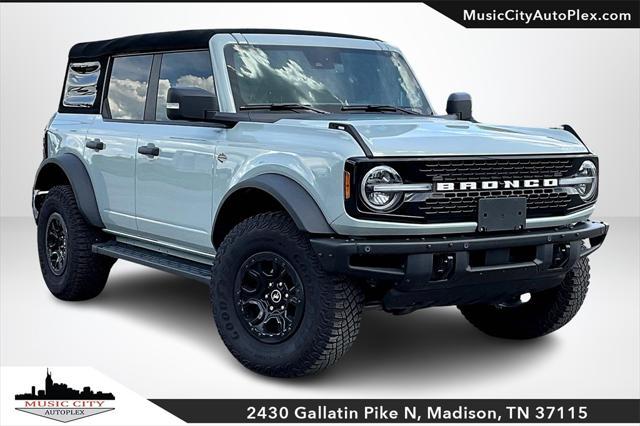 used 2023 Ford Bronco car, priced at $57,006