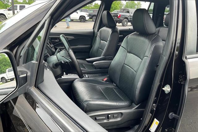used 2019 Honda Passport car, priced at $21,005