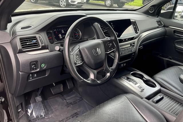 used 2019 Honda Passport car, priced at $21,005
