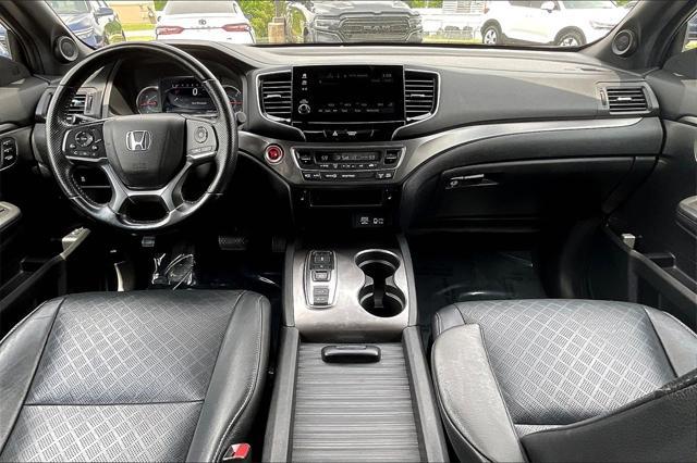 used 2019 Honda Passport car, priced at $21,005