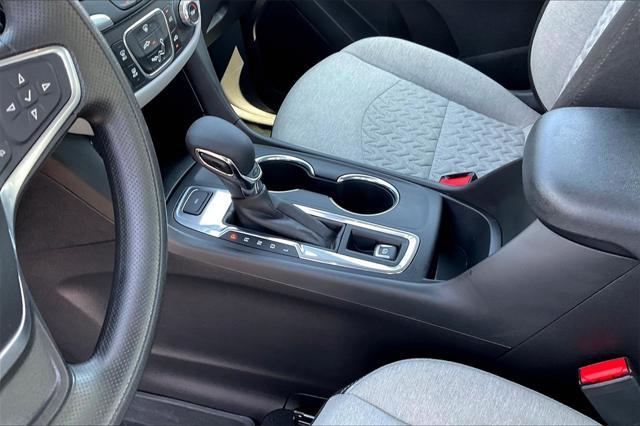 used 2023 Chevrolet Equinox car, priced at $20,384