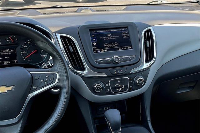 used 2023 Chevrolet Equinox car, priced at $20,384