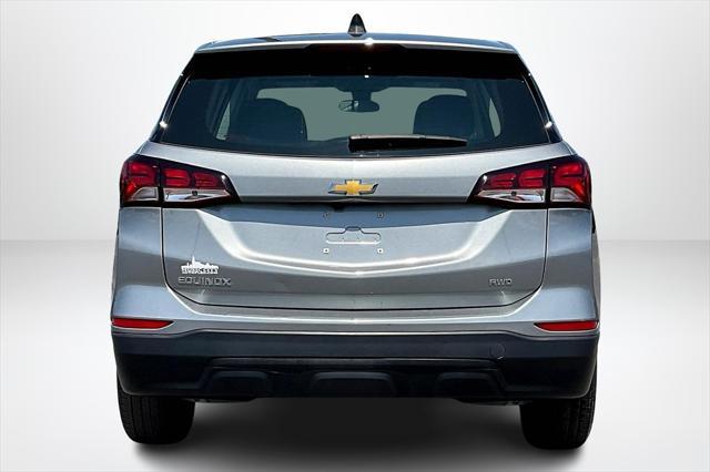 used 2023 Chevrolet Equinox car, priced at $20,384