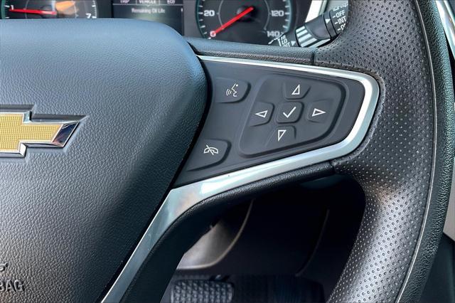 used 2023 Chevrolet Equinox car, priced at $20,384