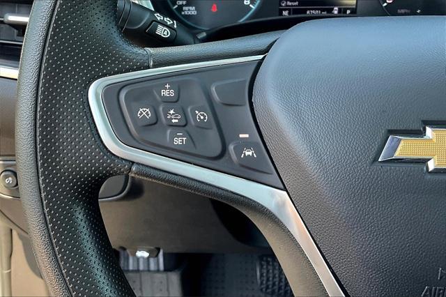 used 2023 Chevrolet Equinox car, priced at $20,384