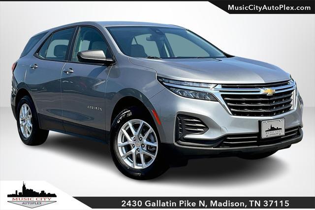 used 2023 Chevrolet Equinox car, priced at $20,384