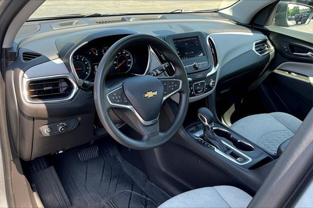 used 2023 Chevrolet Equinox car, priced at $20,384