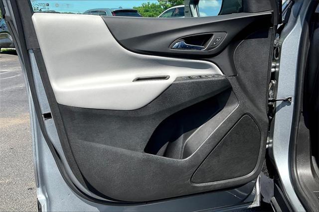 used 2023 Chevrolet Equinox car, priced at $20,384