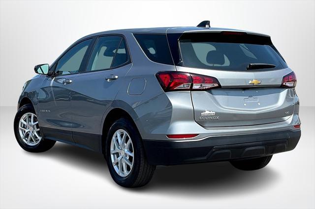 used 2023 Chevrolet Equinox car, priced at $20,384