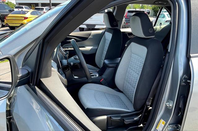 used 2023 Chevrolet Equinox car, priced at $20,384