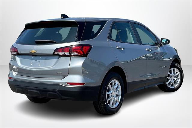 used 2023 Chevrolet Equinox car, priced at $20,384