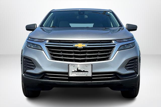 used 2023 Chevrolet Equinox car, priced at $20,384
