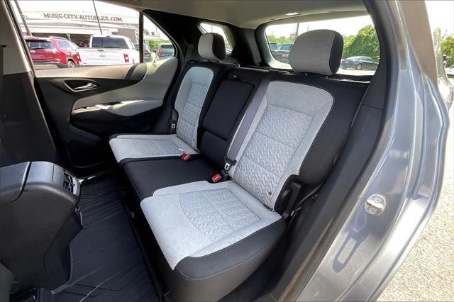 used 2023 Chevrolet Equinox car, priced at $20,384